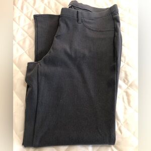 Dark Gray Jeggings